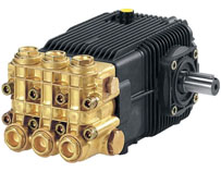 High Pressure Pumps India