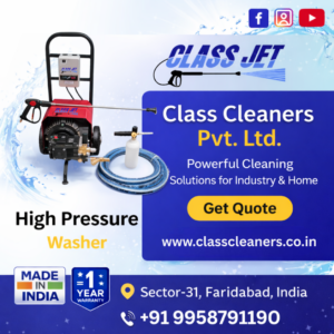 High Pressure Washer